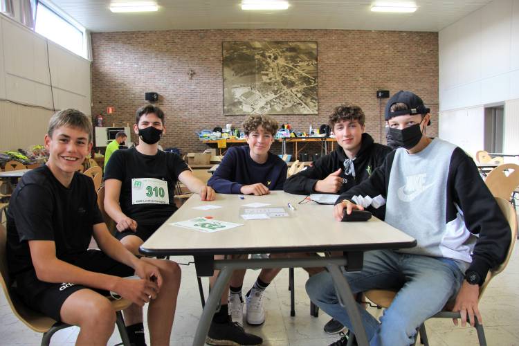 Landlopersjogging 2021